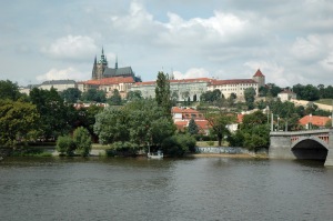 Prague-Castle
