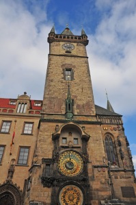 Prague-Tower