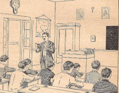 teacher mexico 1923