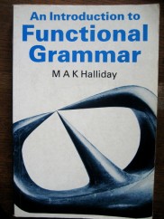 Halliday grammar