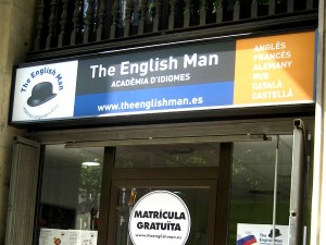 the_english_man