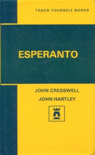 teach yourself esperanto